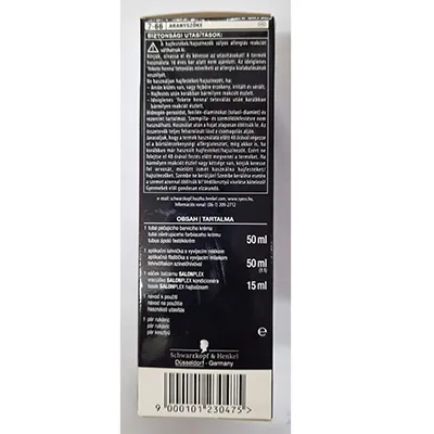 Schwarzkopf & Henkel - Colorant pentru păr