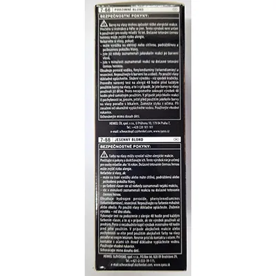 Schwarzkopf & Henkel - Colorant pentru păr