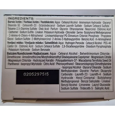 Schwarzkopf & Henkel - Colorant pentru păr