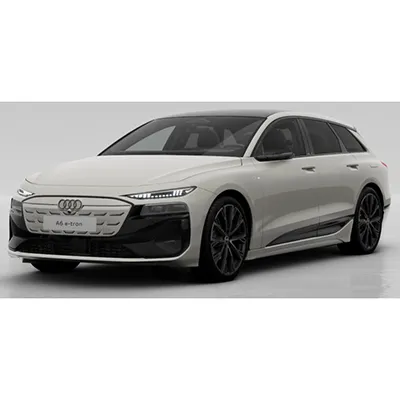 Audi - Vagon pentru pasageri