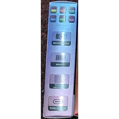 RUNFREE - Tigara electronica de unica folosinta