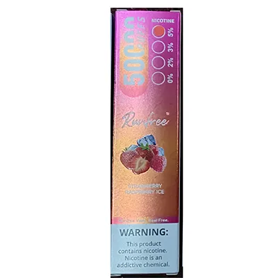 RUNFREE - Tigara electronica de unica folosinta