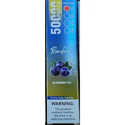 RUNFREE - Tigara electronica de unica folosinta