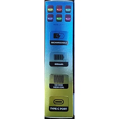 RUNFREE - Tigara electronica de unica folosinta