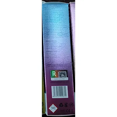 RUNFREE - Tigara electronica de unica folosinta