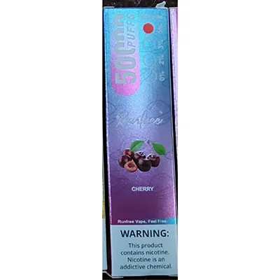 RUNFREE - Tigara electronica de unica folosinta