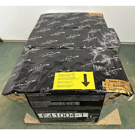 Supply Chain B.V. - Focuri de artificii