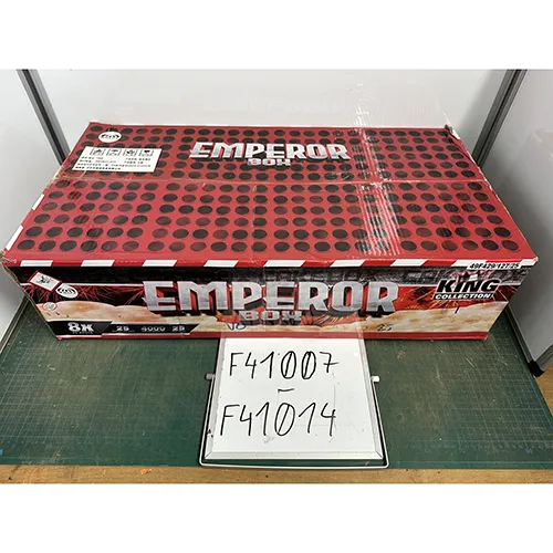 Wolff - Focuri de artificii