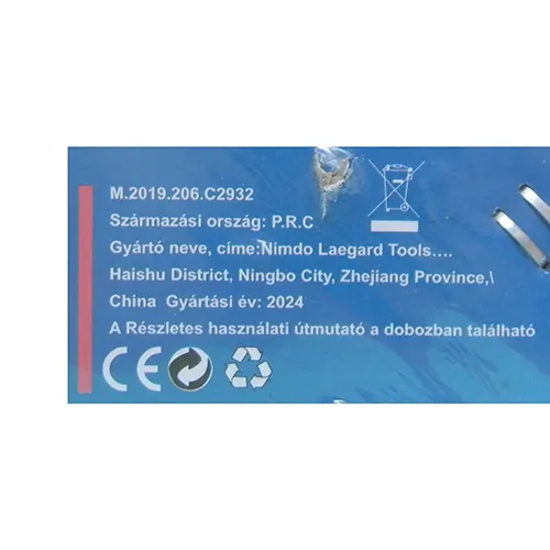 HITMAN - Ferăstrău electric