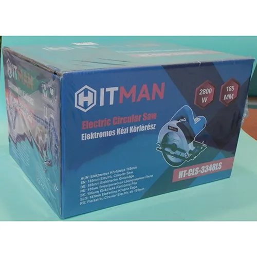 HITMAN - Ferăstrău electric