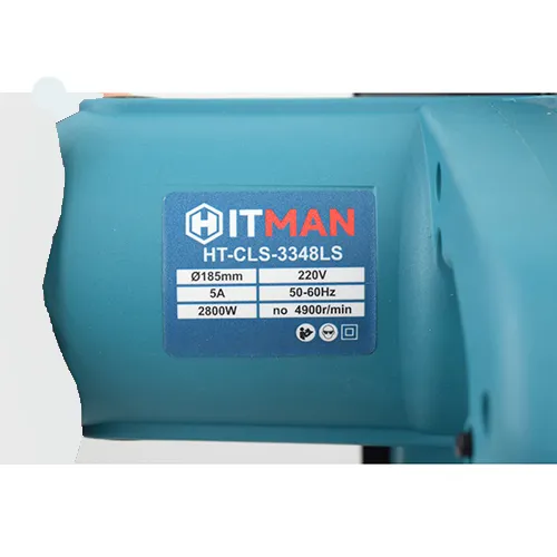 HITMAN - Ferăstrău electric