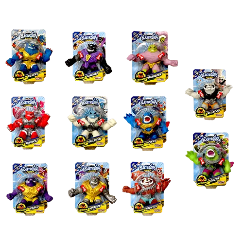 CICABOOM - Jucărie de figurină umplută cu nisip