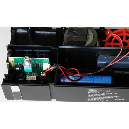 NewRixing - Difuzor fără fir