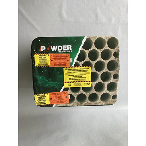 Combinație de tuburi împușcat și fântână cu 36 de fotografii.