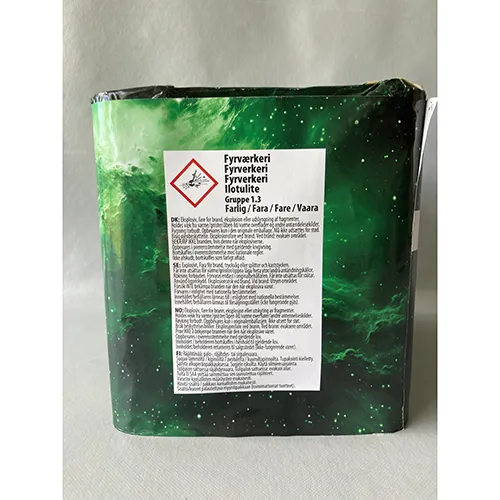 Combinație de tuburi împușcat și fântână cu 36 de fotografii.