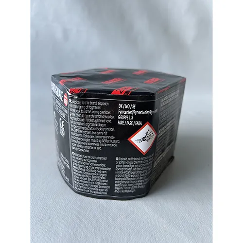 Ming Art of Fireworks - Focuri de artificii