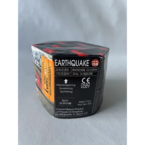 Ming Art of Fireworks - Focuri de artificii