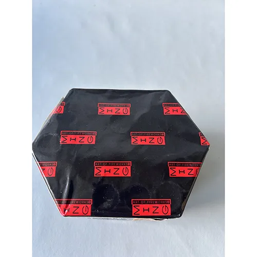 Ming Art of Fireworks - Focuri de artificii