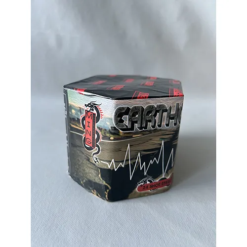 Ming Art of Fireworks - Focuri de artificii