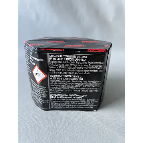 Ming Art of Fireworks - Focuri de artificii