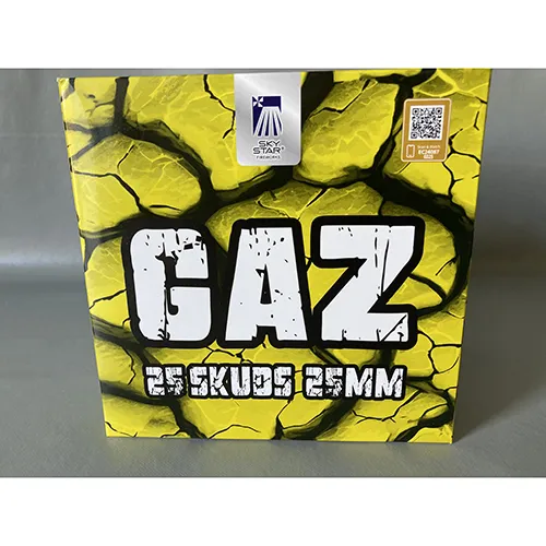 Baterie de tuburi împușcate cu 25 de fotografii.