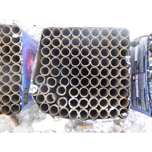 GBV-Weco Vuurwerk B.V. - Focuri de artificii