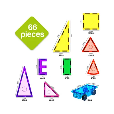 Everplay - Jucărie magnetică