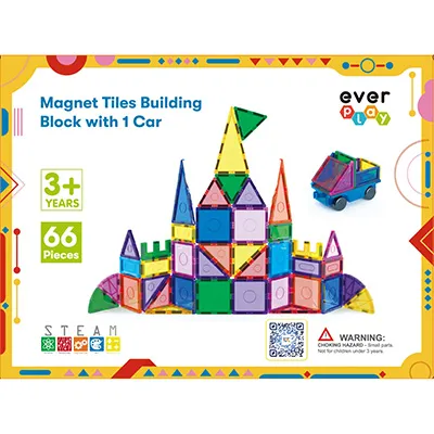 Everplay - Jucărie magnetică