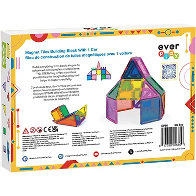 Everplay - Jucărie magnetică