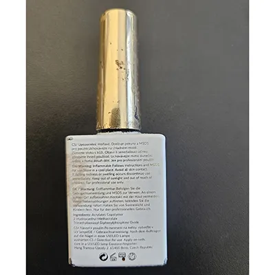 THT PROFESSIONAL - Gel pentru unghii