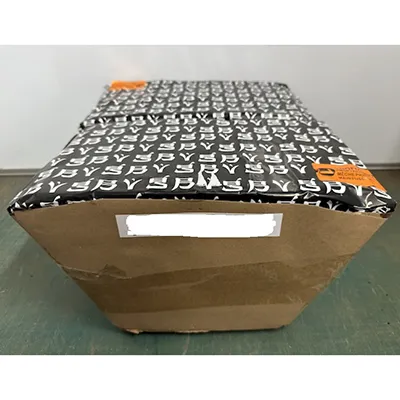 GBV-Weco Vuurwerk B.V. - Focuri de artificii