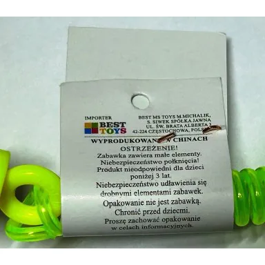 Best Toys - Bilă de plastic