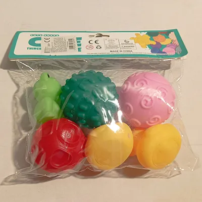 BIGTOYS - Set de jucării din plastic