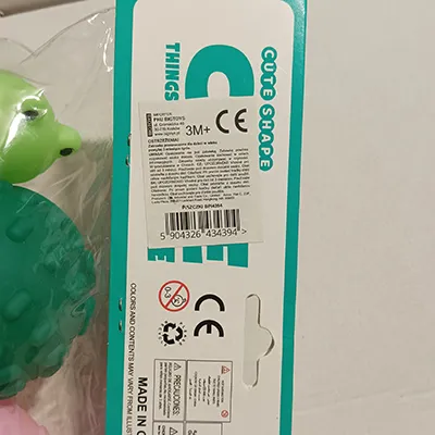 BIGTOYS - Set de jucării din plastic