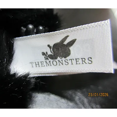 POP MART - Jucărie moale cu inel cu cheie