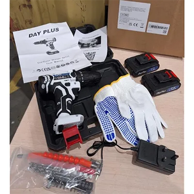 Dayplus - Mașină de găurit