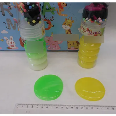 CRYSTAL MUD - Mâzgă de jucărie