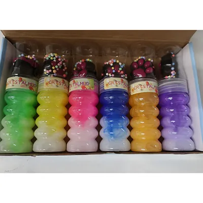 CRYSTAL MUD - Mâzgă de jucărie