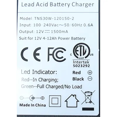 POWER PLUS - Încărcător de baterii