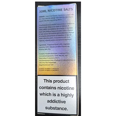 FUMOT - Cartuș de țigară electronică