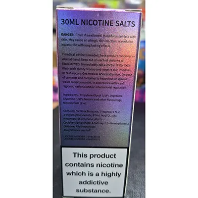 FUMOT - Cartuș de țigară electronică