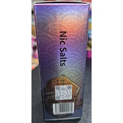 FUMOT - Cartuș de țigară electronică