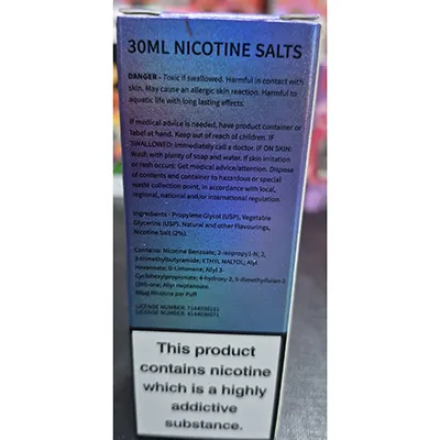 FUMOT - Cartuș de țigară electronică