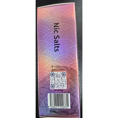 FUMOT - Cartuș de țigară electronică