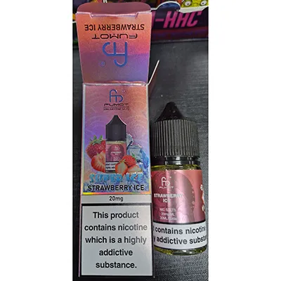 FUMOT - Cartuș de țigară electronică