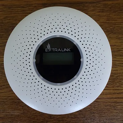 Extralink - Detector de monoxid de carbon
