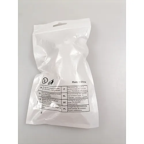 Aiyorse - Jucărie moale cu inel cu cheie