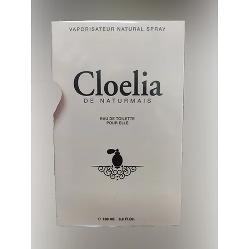 Eau de toilette, destinat femeilor, 100 ml.
