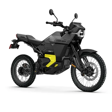Can-am - Motocicletă