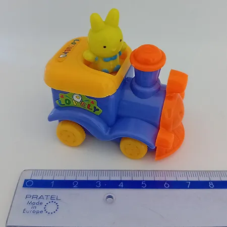 Lovely - Tren de jucărie